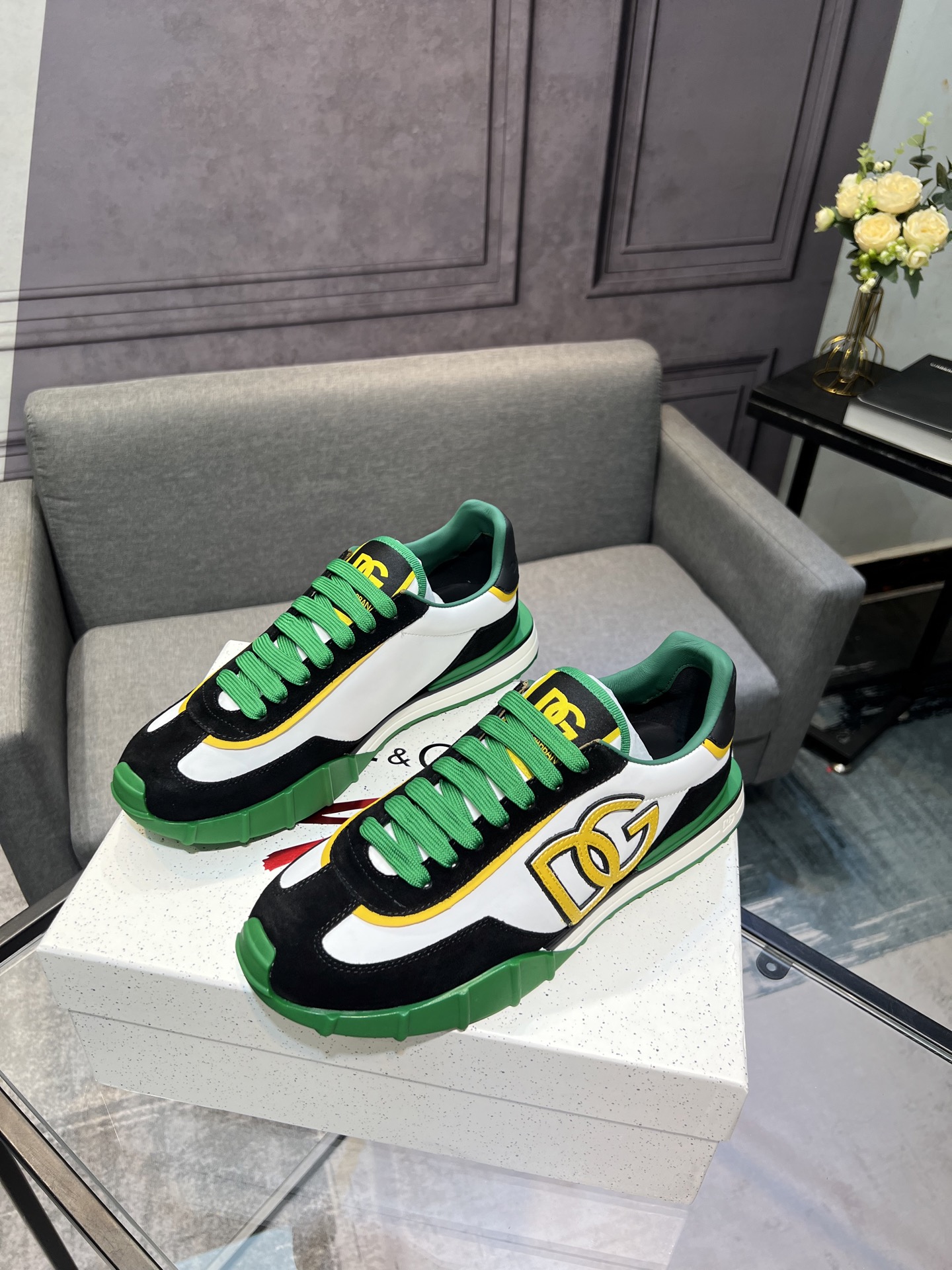 olce & Gabbana shoe